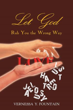 Cover of the book Let God Rub You the Wrong Way by Rabbi Helene Weintraub Ainbinder
