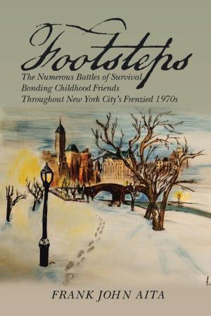 Cover of the book Footsteps by Tom Rowlett, Paula Rowlett