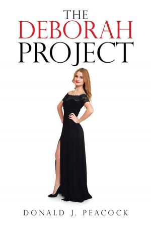 Cover of the book The Deborah Project by Ryan J. Pelton