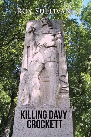 Cover of Killing Davy Crockett