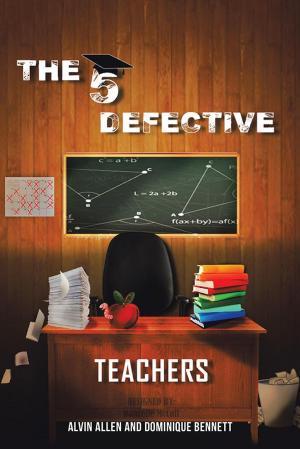 Book cover of The Five Defective Teachers and Staff