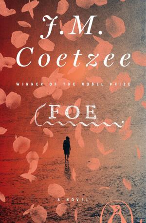 Cover of the book Foe by Elisabeth Elo