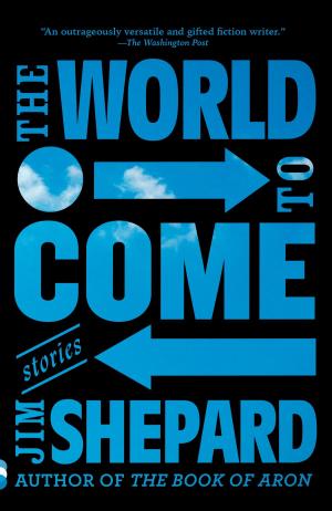 Cover of the book The World to Come by Colin Fletcher, Chip Rawlins