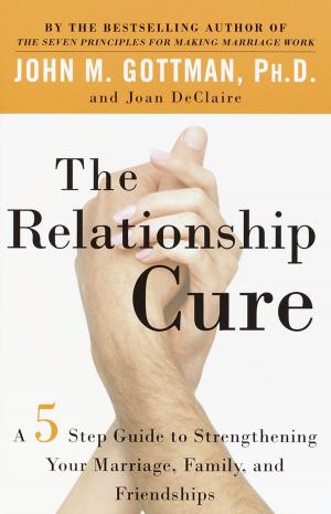 Book cover of The Relationship Cure