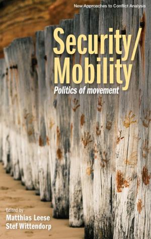 Cover of the book Security/Mobility by Christine Agius