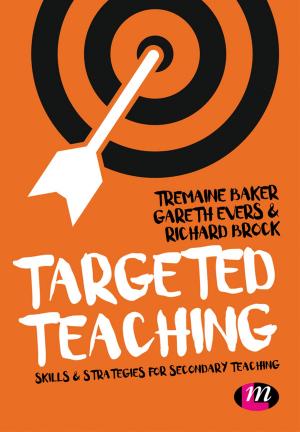 Cover of the book Targeted Teaching by Eleanor Drago-Severson