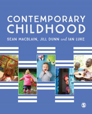 Book cover of Contemporary Childhood