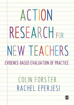 Cover of the book Action Research for New Teachers by 
