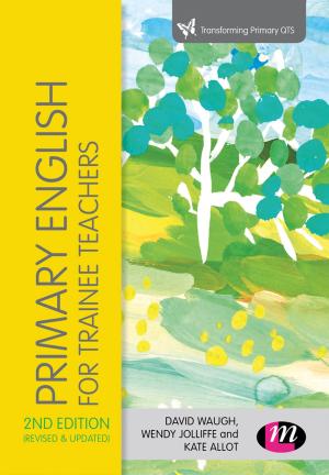 Cover of the book Primary English for Trainee Teachers by Cheryl A. Dunkle