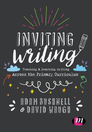 Cover of the book Inviting Writing by Jagdish N. Sheth, Rajendra Sisodia