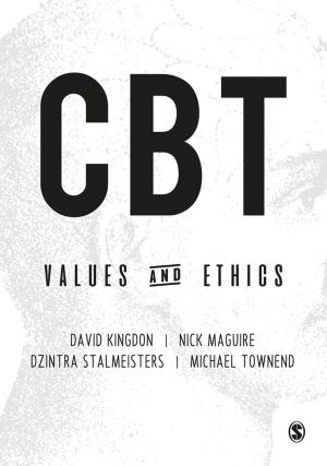 Cover of the book CBT Values and Ethics by Dr Dimitrios Koufopoulos, Martyn R Pitt
