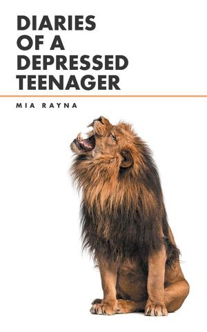 Cover of the book Diaries of a Depressed Teenager by Lee King
