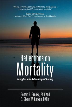 Cover of the book Reflections on Mortality by Joan Kathryn Harrington