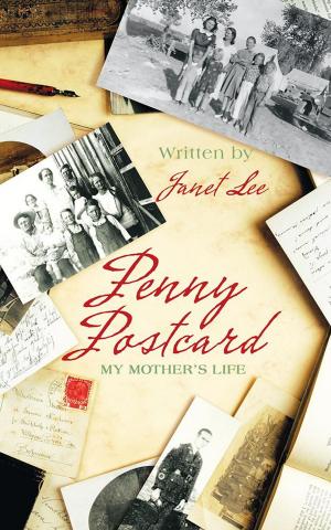 Cover of the book Penny Postcard by Sally M. Chetwynd