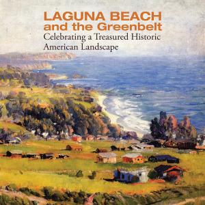 Cover of the book Laguna Beach and the Greenbelt by Maha Meraay