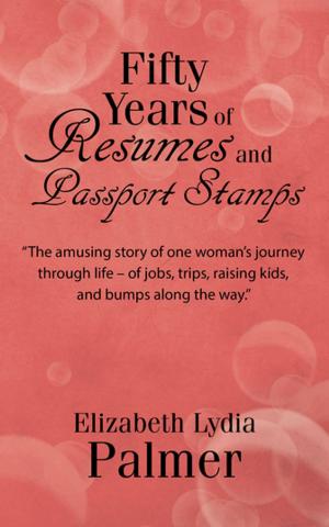 Cover of the book Fifty Years of Resumes and Passport Stamps by eric