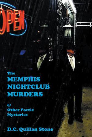 bigCover of the book The Memphis Nightclub Murders & Other Poetic Mysteries by 