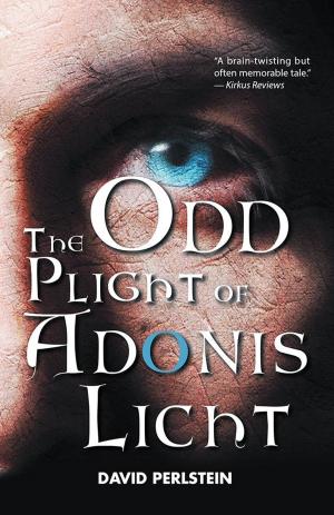 bigCover of the book The Odd Plight of Adonis Licht by 