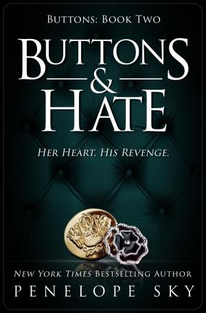 Cover of the book Buttons & Hate by Shayla Black, Lexi Blake