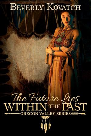 Book cover of The Future lies within the Past