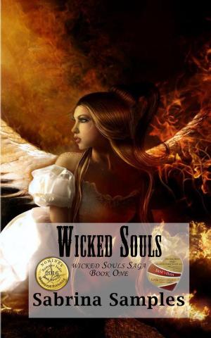 Cover of the book Wicked Souls by C. Spencer-Upton