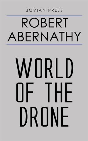 Book cover of World of the Drone