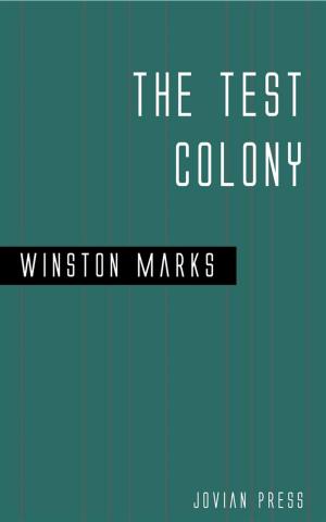 Cover of the book The Test Colony by L.J. Stecher
