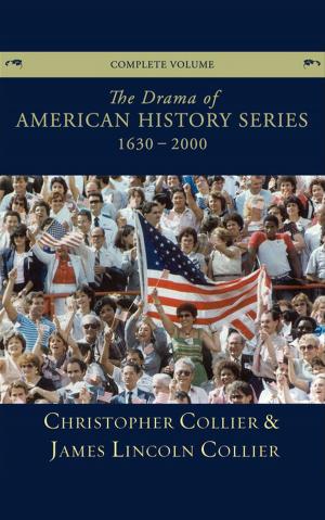 bigCover of the book The Drama of American History Series by 