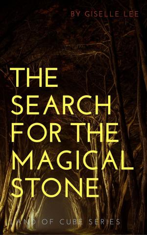 Cover of the book The Search For The Magical Stone by Stephen B5 Jones