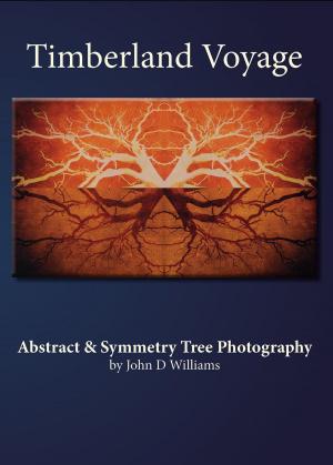 Cover of Timberland Voyage Abstract & Symmetry Tree Art Photography