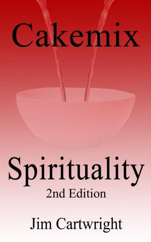 Book cover of Cakemix Spirituality 2nd Edition