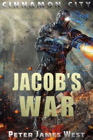 Book cover of Jacob's War