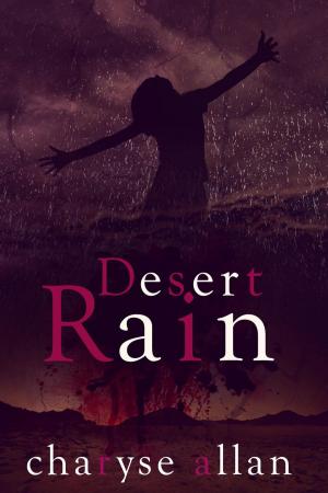 Cover of the book Desert Rain by A.T. MacDonnacha