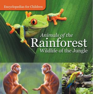 Cover of the book Animals of the Rainforest | Wildlife of the Jungle | Encyclopedias for Children by Timothy Tripp
