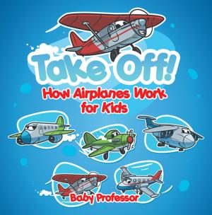Cover of the book Take Off! How Aeroplanes Work for Kids by Pamphlet Master