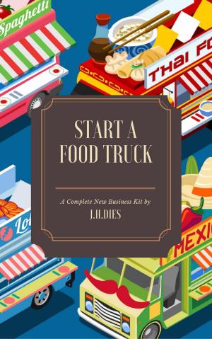 bigCover of the book How to Start a Food Truck by 