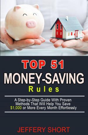 Book cover of TOP 51 Money-Saving Rules