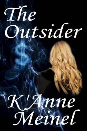 Cover of the book The Outsider by Q.C. Masters