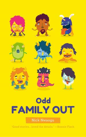 Book cover of Odd Family Out