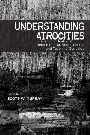 Book cover of Understanding Atrocities