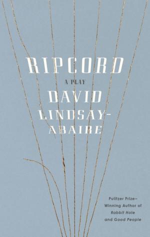 Cover of the book Ripcord (TCG Edition) by David Mamet