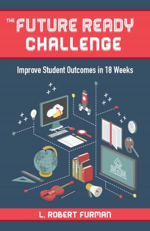 Book cover of The Future Ready Challenge