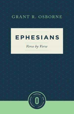 Book cover of Ephesians Verse by Verse