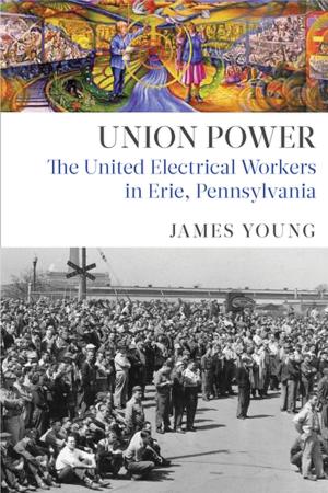 Cover of the book Union Power by Joseph J. Varga