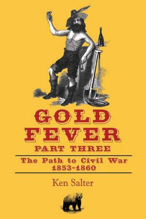 Book cover of GOLD FEVER Part Three