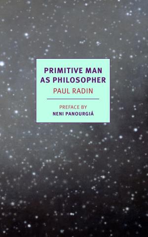 Cover of the book Primitive Man as Philosopher by John Horne Burns