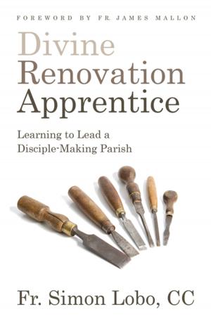 Book cover of Divine Renovation Apprentice