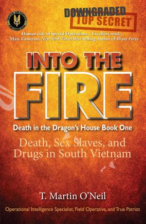 Cover of the book Into the Fire by Gregory Liefer