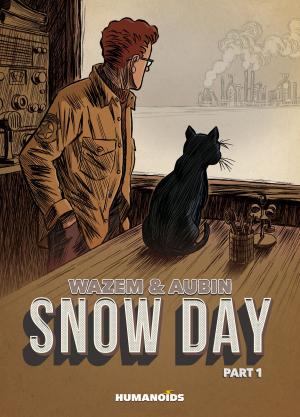 Cover of the book Snow Day #1 by John Cassaday, Fabien Nury, Laura Martin