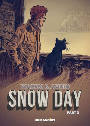 Cover of the book Snow Day #2 by Alexandro Jodorowsky, Moebius